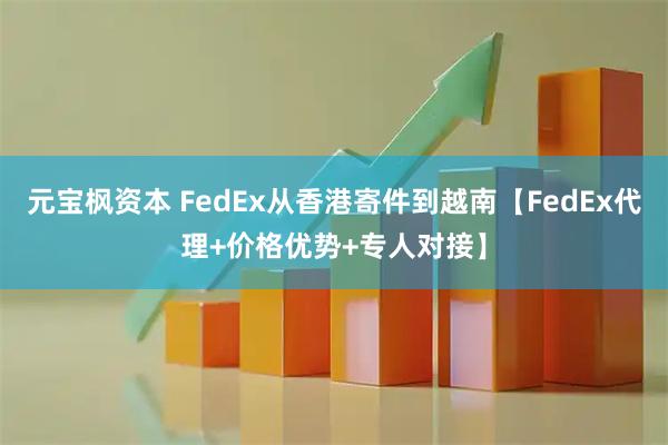 元宝枫资本 FedEx从香港寄件到越南【FedEx代理+价格优势+专人对接】